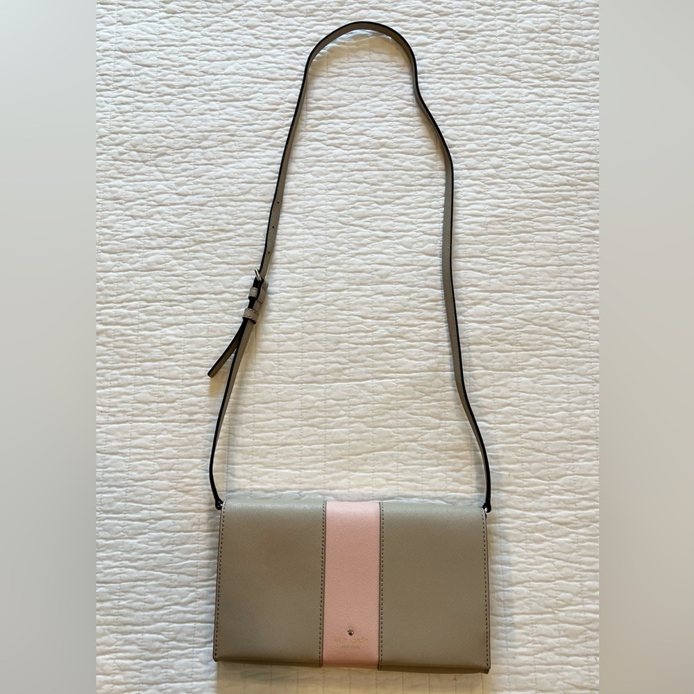COPY - Kate Spade Crossbody Leather Purse